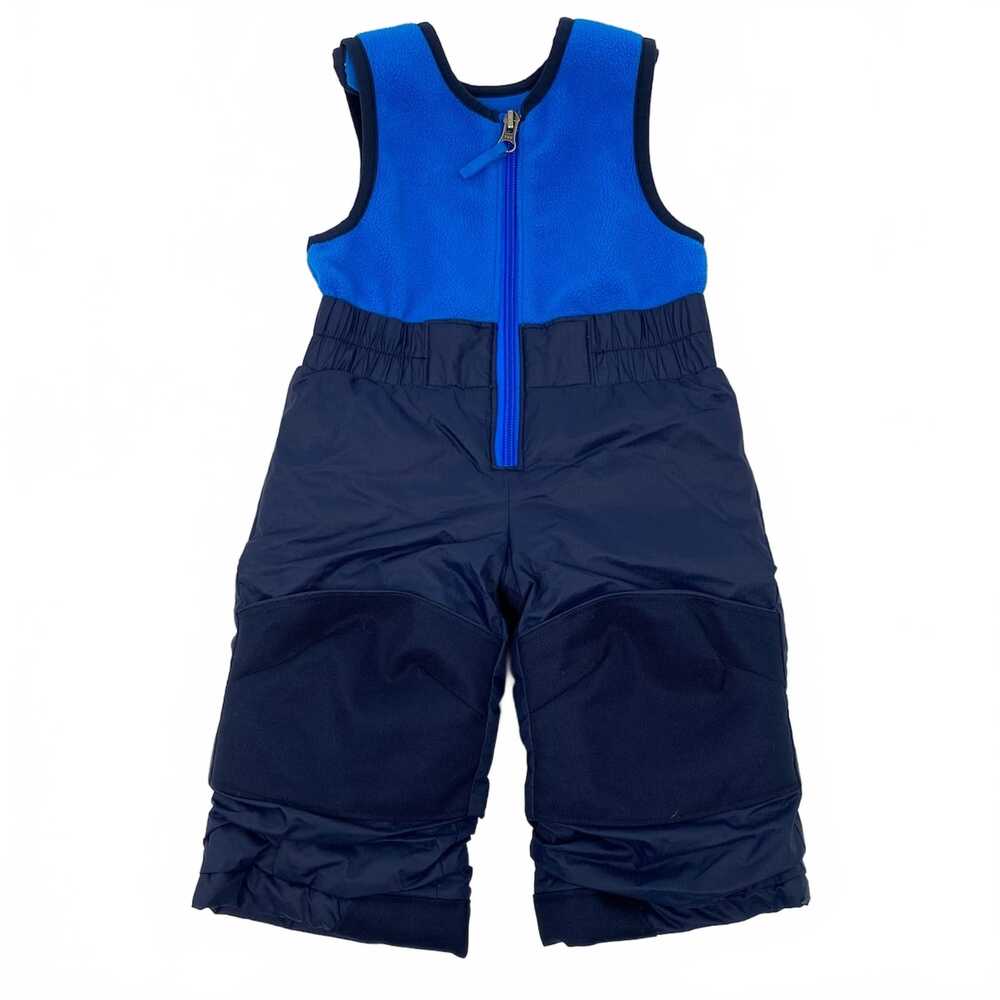 Columbia Blue Snow Bib | 6-9 Months Baby Regular